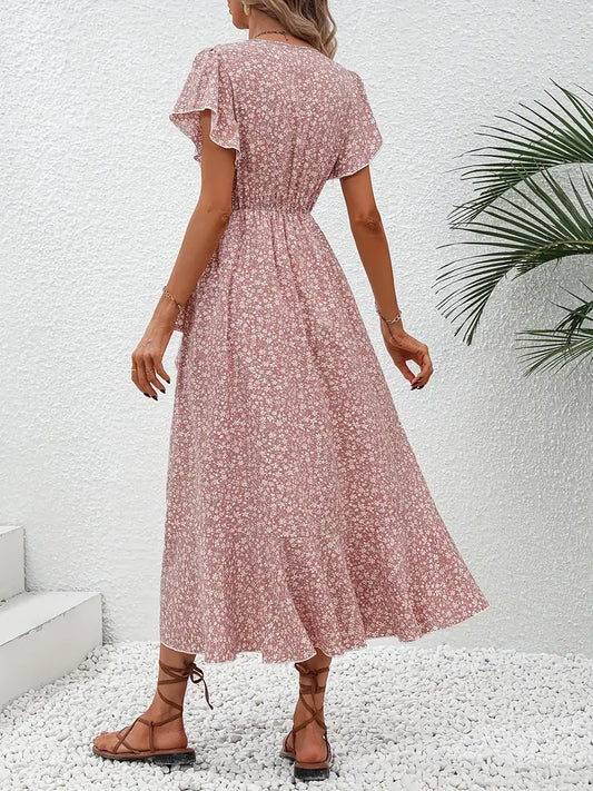 Arielle™ | Robe printemps fluide